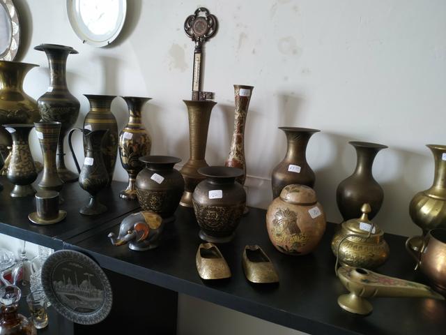 Loja de antiguidades e decoração - Foto 6