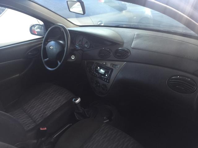 Focus GLX 2.0 extra blindado NIII