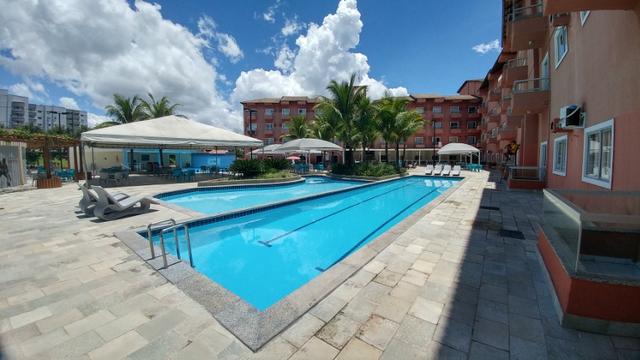 Apartamento com 01 Quarto, Lagoa Quente Hotel, em Caldas Novas GO - Foto 16
