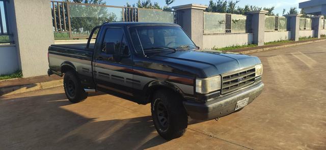 Ford F-1000 Turbo Diesel - Foto 4