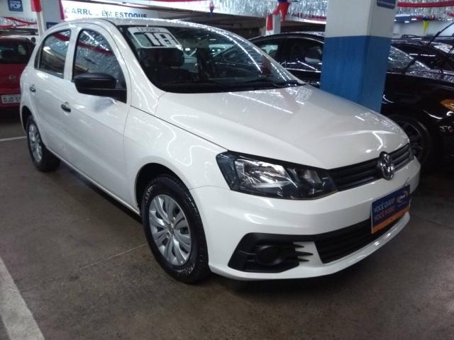 GOL 2018/2018 1.0 12V MPI TOTALFLEX TRENDLINE 4P MANUAL