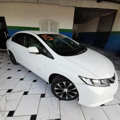 Honda Civic 2.0 carro lindo