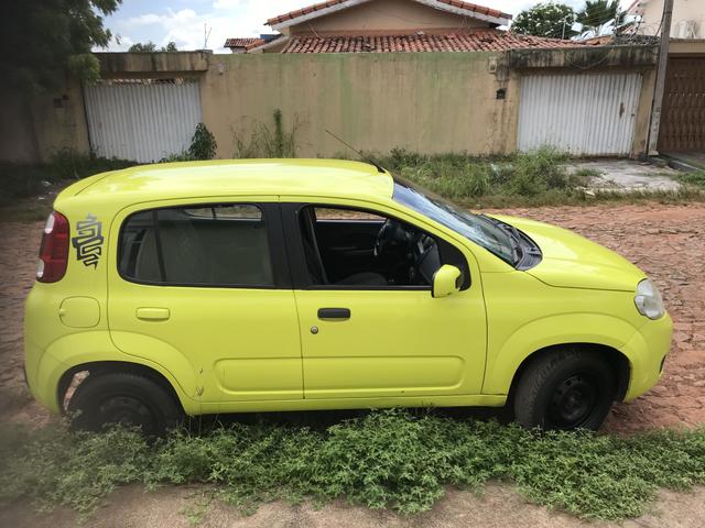 Fiat uno vivace