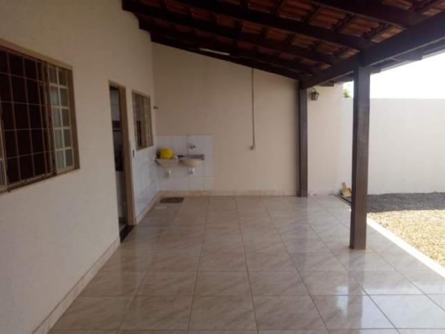 Casa à venda com 3 dormitórios em Jardim buriti sereno, Aparecida de goiânia cod:CR2939 - Foto 13