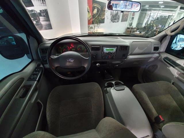 FORD F250 XLT CD UNICO DONO - Foto 6