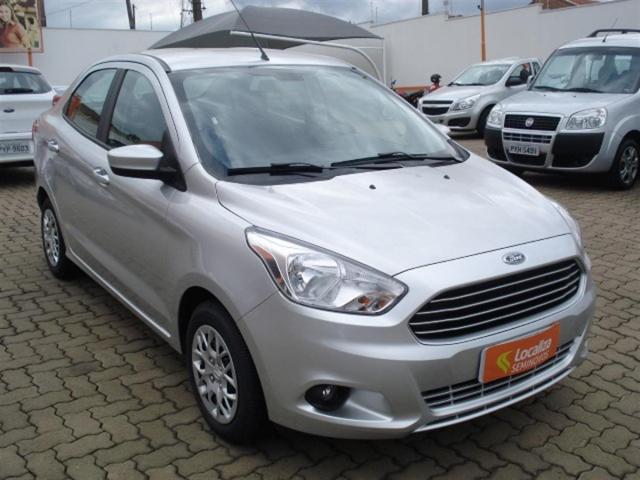 FORD KA + 2017/2018 1.5 SIGMA FLEX SE MANUAL - Foto 4