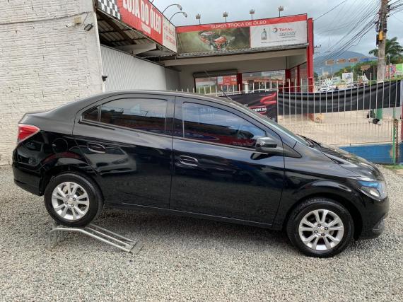 PRISMA 2016/2016 1.4 MPFI LTZ 8V FLEX 4P AUTOMÁTICO - Foto 5