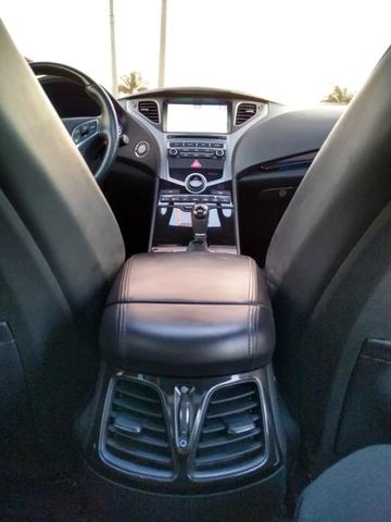 Azera 2015 22.000 km estado de novo - Foto 6