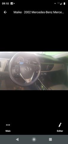 Corolla GLI 1.8 16 válvulas flex - Foto 3