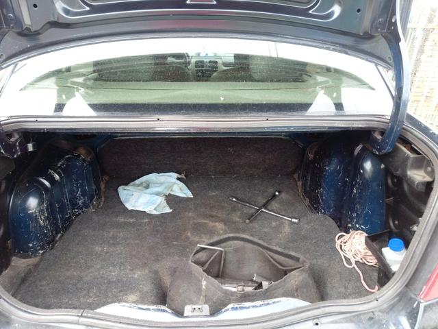 Vendo carro clio
