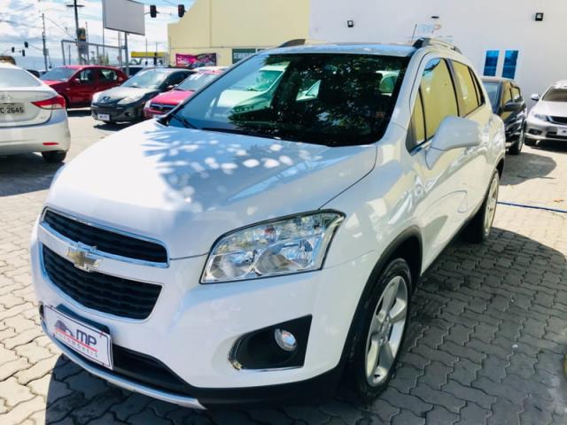 CHEVROLET TRACKER 1.8 MPFI LTZ 4X2 16V FLEX 4P AUT - Foto 2