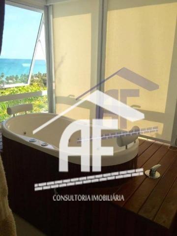 Mansão de luxo condomínio em Jacarecica - Com 5/4 todos suítes, Ótima oportunidade - Foto 14