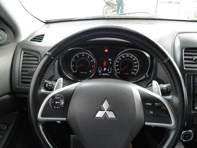 Mitsubishi ASX 2.0 4X4 AWD 16V Gasolina Automático - Foto 14