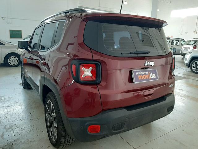 Renegade longitude 1.8 automático - Foto 3