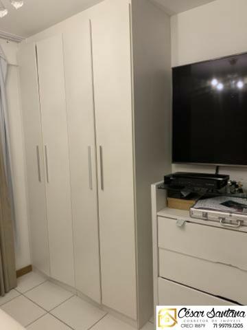 Cobertura 3/4 com piscina - Jardim Aeroporto - Lauro de Freitas - Foto 4