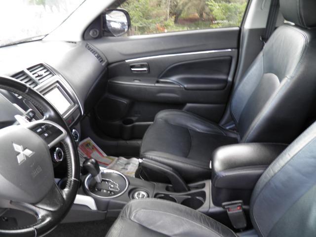 Mitsubishi ASX 2.0 4X4 AWD 16V Gasolina Automático - Foto 10