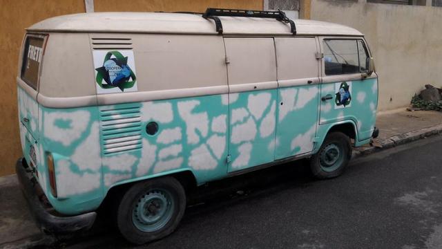 Kombi furgão