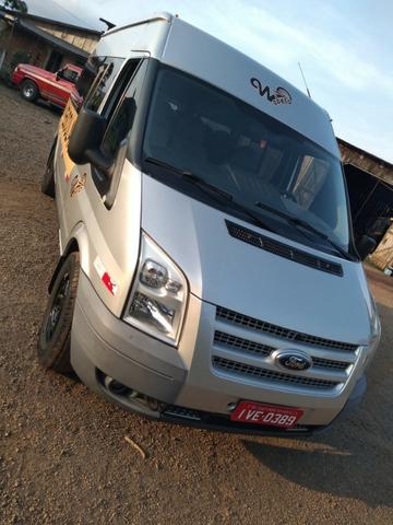 Van Ford transit - Foto 4