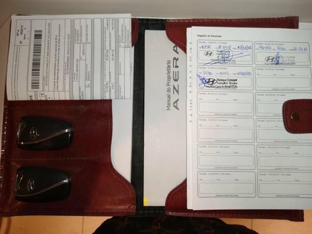 Azera 2015 22.000 km estado de novo - Foto 7