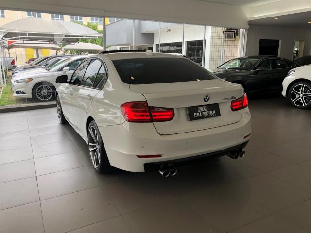 328I 2014/2015 2.0 SPORT GP 16V ACTIVEFLEX 4P AUTOMÁTICO - Foto 4