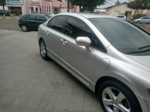 Civic LXS 2008