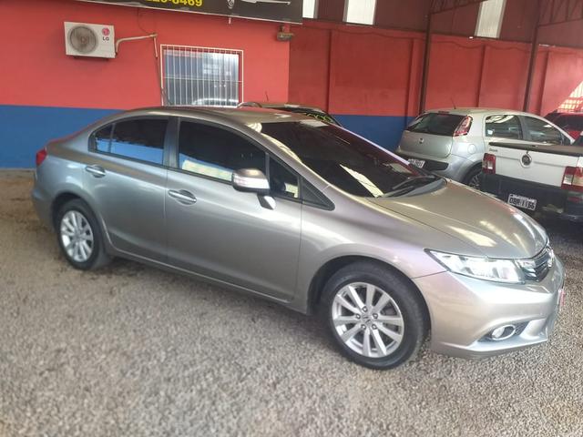 Vendo Honda Civic LXR 2013/2014 - Foto 5