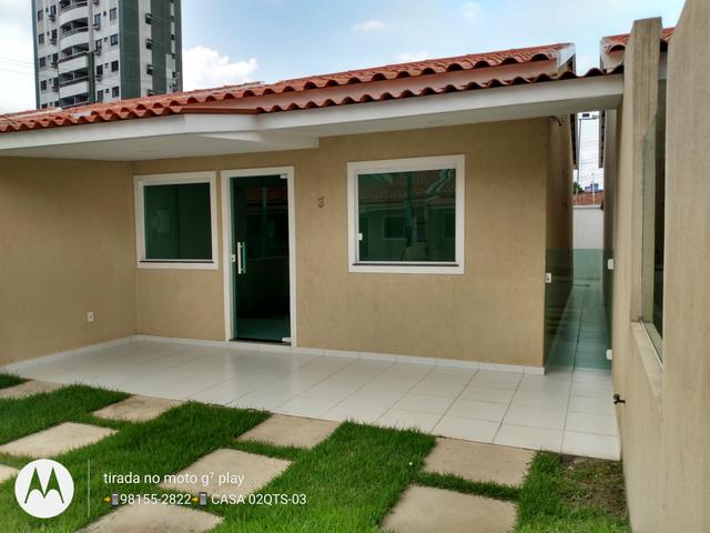 Casa 02Qts por $: 1.800 c Suíte em Condomínio Fechado próx. Parque do Idoso - Foto 7