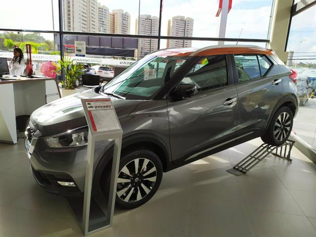 Nissan Kicks SL Pack 1.6 Cvt Xtronic 2020/2020 0km top + Taxa Selic* em 36 meses !!! - Foto 2