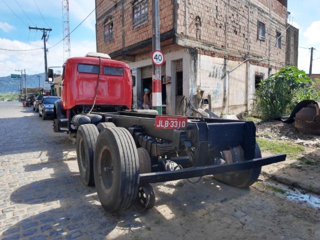 Vende-se um caminhão 13 13 - Foto 4