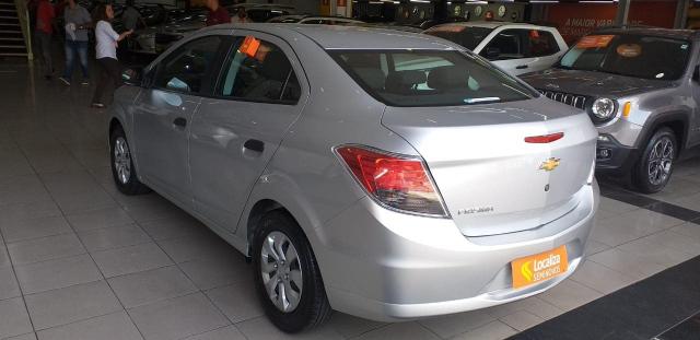 PRISMA 2018/2019 1.0 MPFI JOY 8V FLEX 4P MANUAL - Foto 5