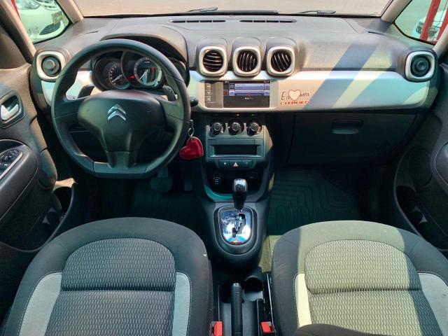 Air cross 2016/2017 1.6 feel 16V flex 4P automatico - Foto 8