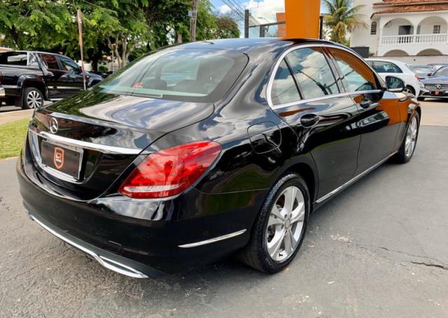 MERCEDES-BENZ C180 EXCLUSIVE 1.6 16V T4P 2015 - Foto 5