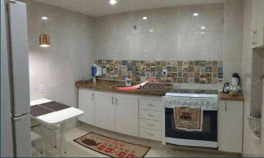 Cobertura com 6 dormitórios para alugar, 250 m² por R$ 8.000,00/mês - Copacabana - Rio de - Foto 19