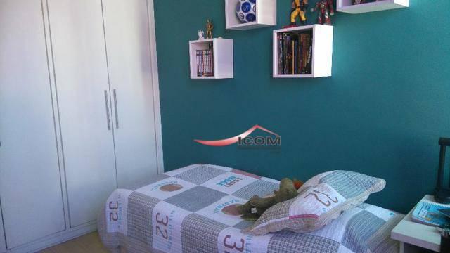 Apartamento residencial à venda, Laranjeiras, Rio de Janeiro. - Foto 8