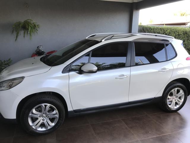 Peugeot 2008 Alure ano 16/17 - Automático