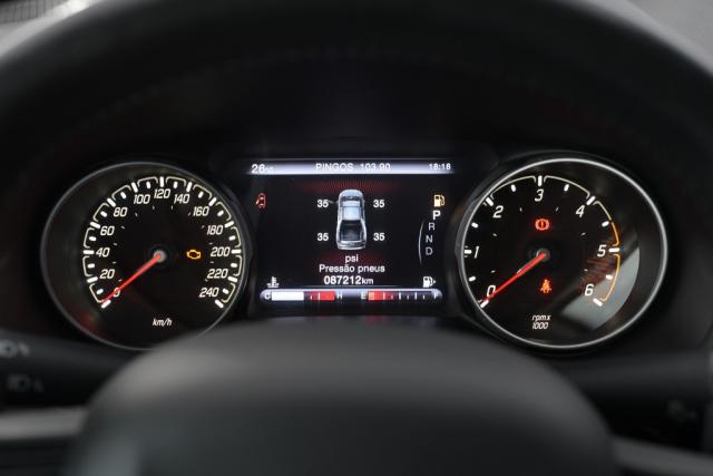 FIAT TORO VOLCANO 2.0 16V TURBO DIESEL 4WD AT9/2017 - Foto 7