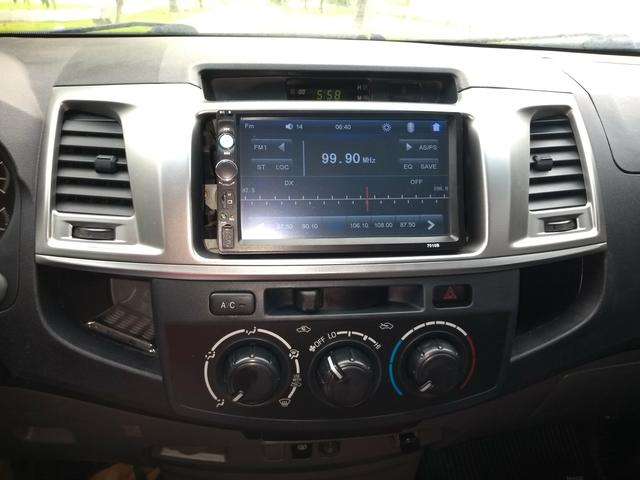 Hilux CD 2015 - Foto 4