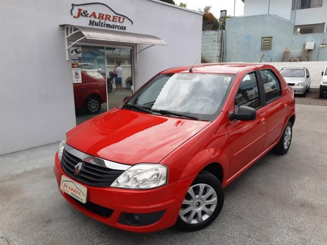 LOGAN 2012/2012 1.0 EXPRESSION 16V FLEX 4P MANUAL
