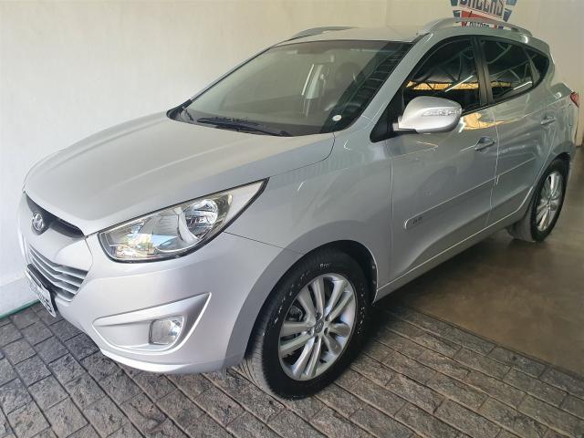 IX35 2012/2013 2.0 MPI 4X2 16V FLEX 4P AUTOMÁTICO