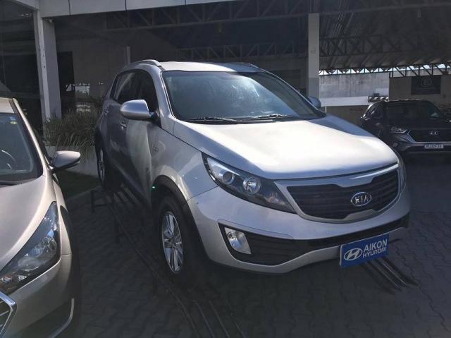 SPORTAGE 2011/2012 2.0 LX3 G2 4X2 16V GASOLINA 4P MANUAL - Foto 2