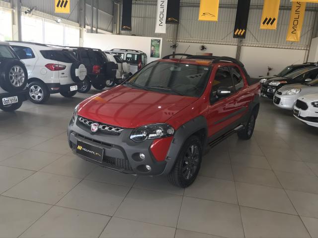 STRADA 2018/2018 CD MPV AVENTURA 1.8 MPI FLEX 3P MANUAL - Foto 5