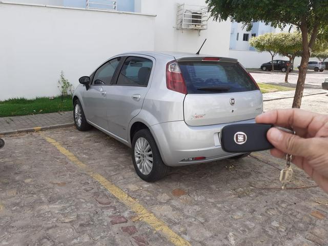 Punto ano 2010/10 Blu&Me