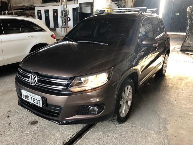 Tiguan - 2.0 TSi - 2015