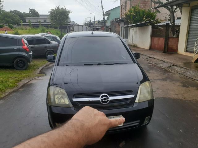 Meriva SS 1.8 ano 06/07 QUITADA - Foto 4