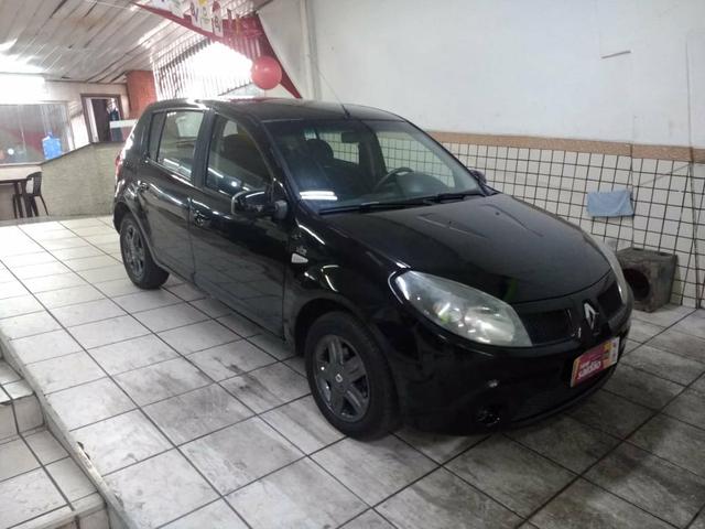 Sandero vibe 1.6 8v - Foto 5