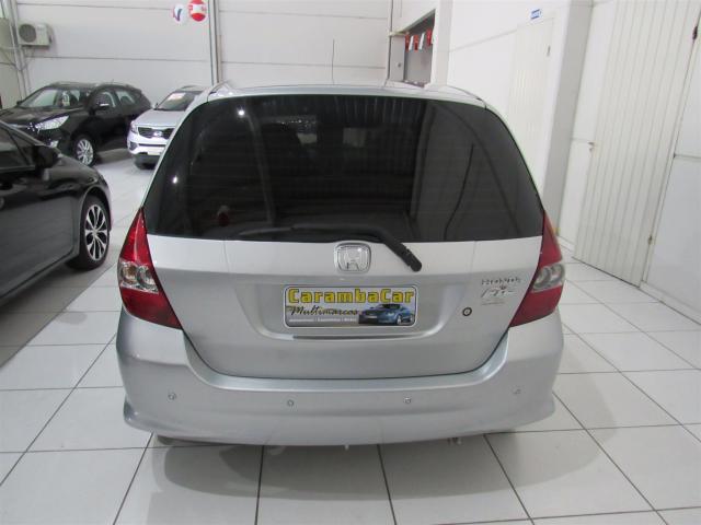 FIT 2006/2007 1.4 LX 8V GASOLINA 4P AUTOMÁTICO - Foto 5