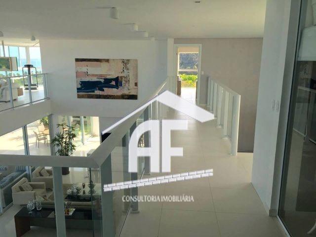 Mansão de luxo condomínio em Jacarecica - Com 5/4 todos suítes, Ótima oportunidade - Foto 12