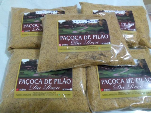Carne na Lata e Paçoca de Pilão - Foto 2