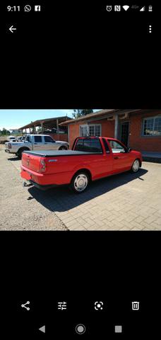 Saveiro turbo completa - Foto 5