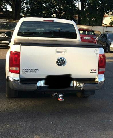 Amarok Highline TDi 2.0 4x4 Diesel - Foto 4